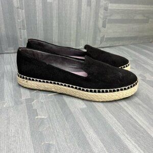 Dr. Scholl's Loafers Slip-On Shoes Black Women's Size 9